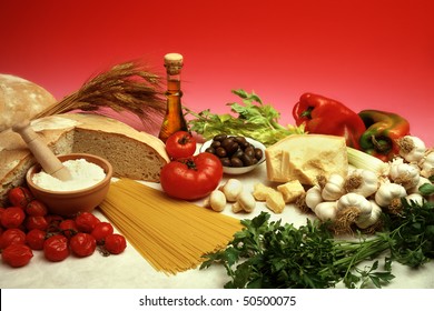 Mediterranean Diet