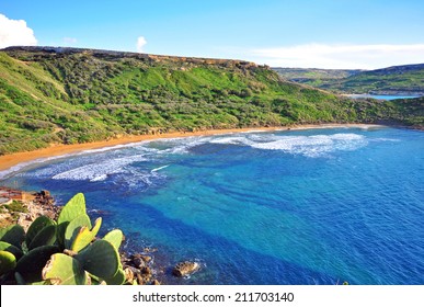 Mediterranean landscape, Malta