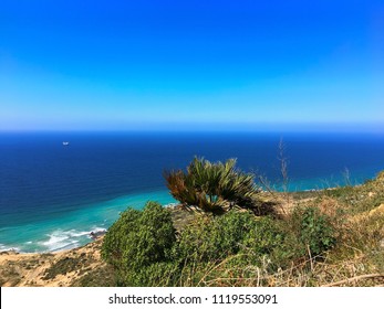 Mediterranean Sea, Oran, Algeria.