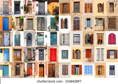 Mediterranean Windows And Doors