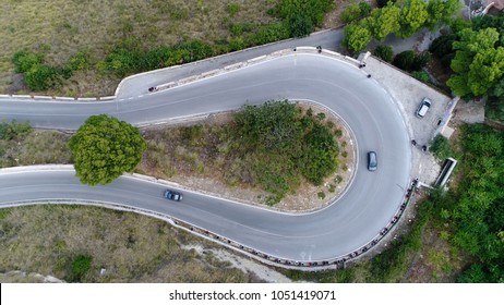 Hairpin Bend Images Stock Photos Vectors Shutterstock