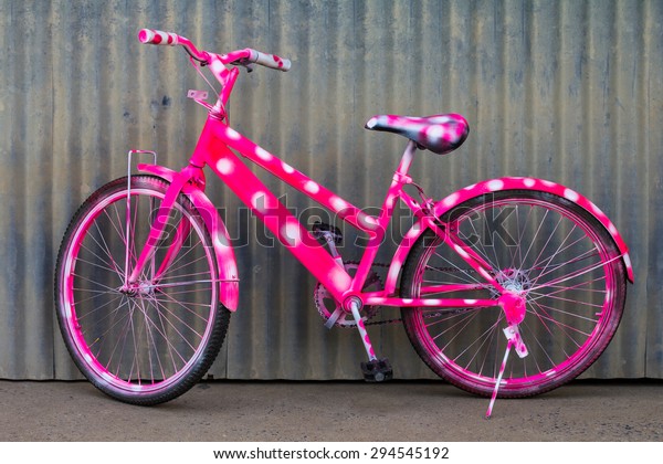 medium size bicycle