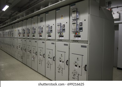 Medium Voltage Switchgear