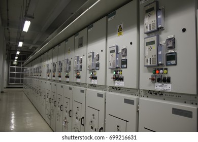 Medium Voltage Switchgear