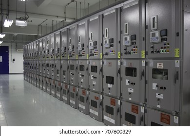 Medium Voltage Switchgear Supply In-house Load In Power Plant