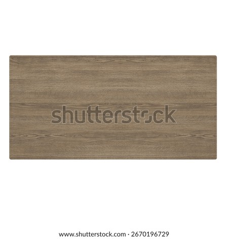 Medium-sized coffee table crafted with white oak finish, measuring 120 x 60 x 40 cm. Its smooth surface and subtle wood grain create a timeless centrepiece suitable for living rooms or lounges
