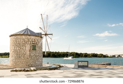 Medulin in Istria peninsula, Croatia 