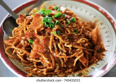 Mee Goreng (Asian Food, Malaysia Food, Mamak Food)