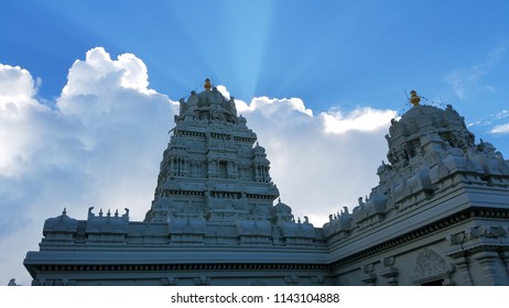 Meenakshi Temple Houston Stock Photo 1143104888 | Shutterstock