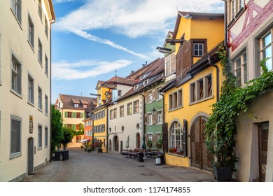 Street Poor Neighborhood City Slum Favela Stock Vector (Royalty Free ...