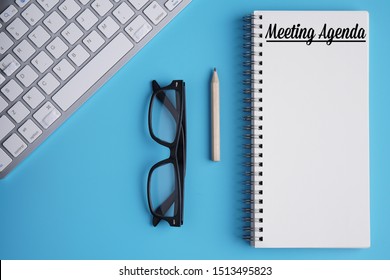 Meeting Agenda Images Stock Photos Vectors Shutterstock