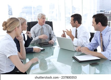 Meeting with the CEO