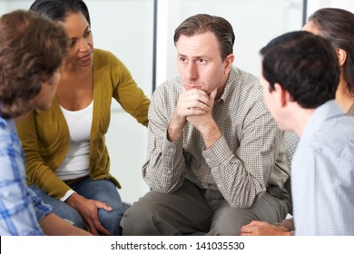 Meeting Of Support Group