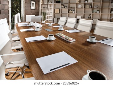 Meeting Table