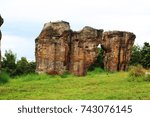 Megalithic monument