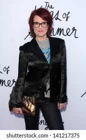 Megan Mullally At 