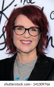 Megan Mullally At 