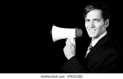 Megaphone.