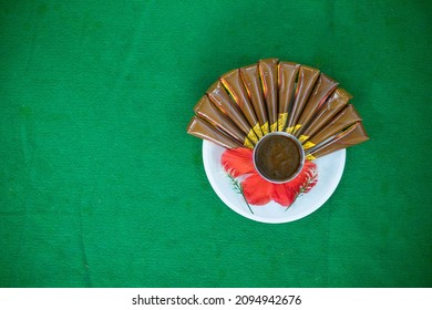 Mehendi Cone, Mehendi Day Rituals