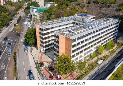 Mei Ho House Formerly Part Of Shek Kip Mei Estate.In 2009 Government Declared That The Building Would Be Used By The Hong Kong Youth Hostels Association As 