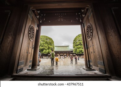 Meiji Jingo / Meiji Shrine 