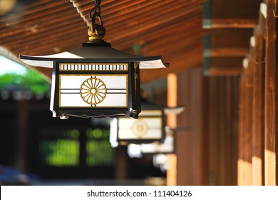 Meiji Shrine, Tokyo, Japan