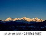 Meili Snow Mountain is a sacred mountain in Tibetan Buddhism. It is a popular destination for trekkers and pilgrims alike.