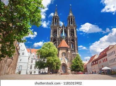 Meissen Cathedral Church, Germany