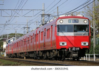 Meitetsu  Local Train