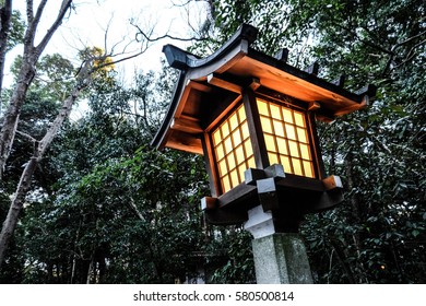 Meji Shrine