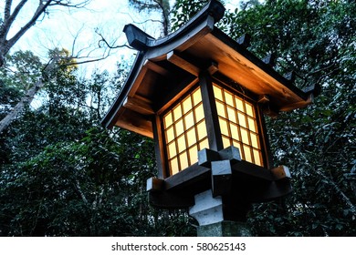 Meji Shrine