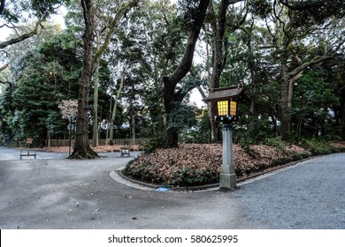 Meji Shrine Park