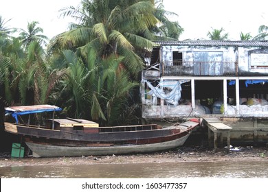 Mekong River Cruise In Vietnam