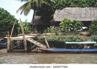 Mekong River Cruise In Vietnam