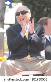 Mel Brooks  At Mel Brooks Receiving A Star On The Hollywood Walk Of Fame, Hollywood, CA. 04-23-10