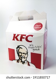 Download Box Kfc High Res Stock Images Shutterstock