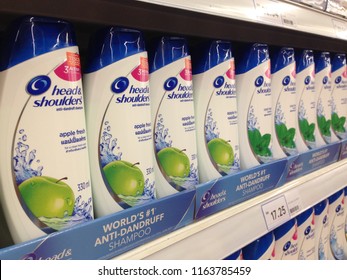 Head And Shoulders Shampoo 330 Ml Shopee Malaysia