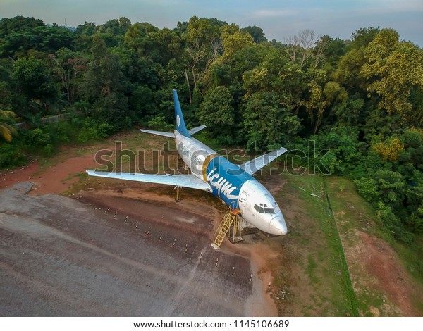 Melaka Malaysia Circa June 2018 Old Stock Photo Edit Now 1145106689