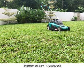 Grass Cutter Images Stock Photos Vectors Shutterstock