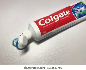 toothpaste manufacturer in malaysia