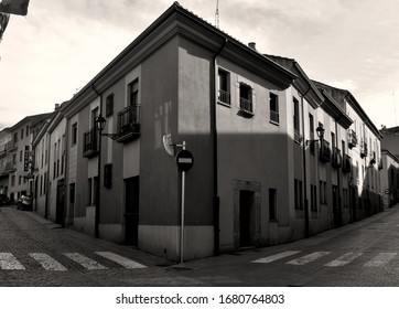 Melancolic Streets In The Spain