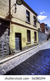 Melbourne Alley