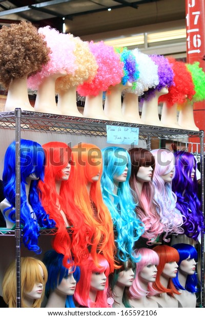 wigs melbourne