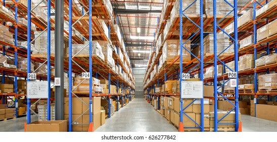 Melbourne Australia April 2016interior Warehouse Warehouse Stock Photo ...