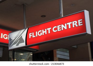 Flight Centre Logo Images, Stock Photos & Vectors | Shutterstock