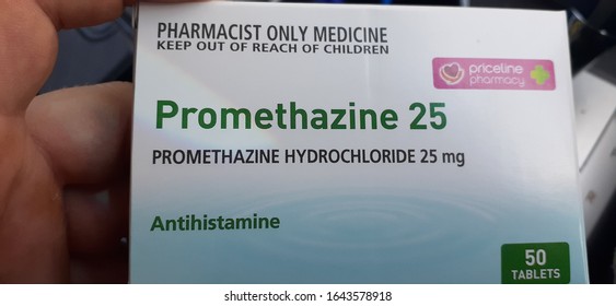 Promethazine High Res Stock Images Shutterstock