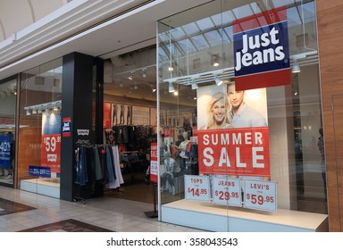 just jeans sale in store