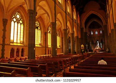 St Paul Cathedral Melbourne Images Stock Photos Vectors