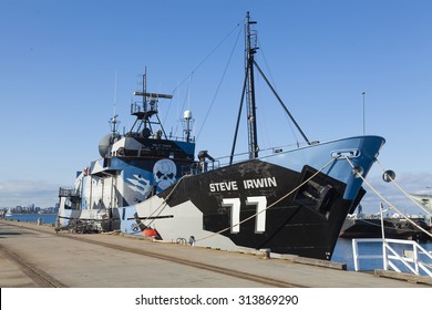 98 Sea shepherd conservation society Images, Stock Photos & Vectors ...