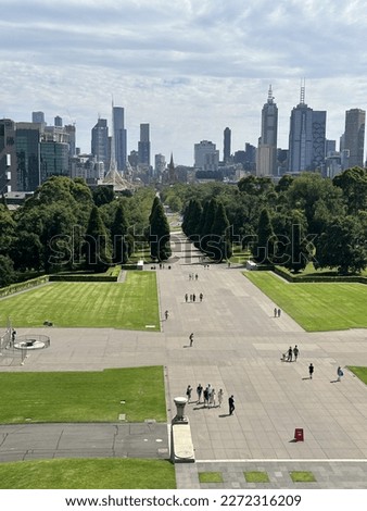 Melbourne City is a bustling metropolis located in southeastern Australia, known for its lively cultural scene